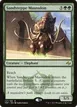 Sandsteppe Mastodon #137
