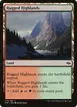 Rugged Highlands #170