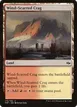 Wind-Scarred Crag #175