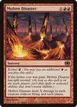 Molten Disaster #102