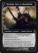 Korlash, Heir to Blackblade #87