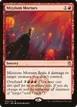 Mizzium Mortars #32