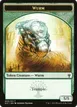 Wurm // Saproling #9