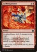 Cackling Flames #55