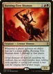 Burning-Tree Shaman #89
