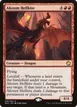 Akoum Hellkite #36
