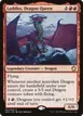 Lathliss, Dragon Queen #41
