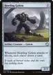 Howling Golem #54