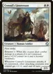 Consul's Lieutenant #6