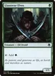 Llanowar Elves #101