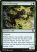 Sylvan Messenger #107
