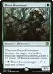 Thorn Lieutenant #109