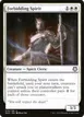 Forbidding Spirit #10
