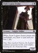 Dusk Legion Zealot #49