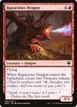 Rapacious Dragon #85
