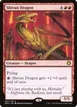 Shivan Dragon #87