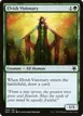 Elvish Visionary #96