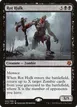 Rot Hulk #3