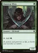 Llanowar Elves #46