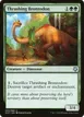 Thrashing Brontodon #50