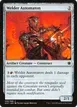 Welder Automaton #58
