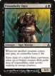 Poisonbelly Ogre #57