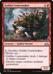 Goblin Cratermaker #103