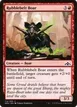 Rubblebelt Boar #114