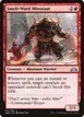Smelt-Ward Minotaur #116