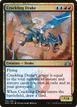 Crackling Drake #163