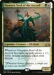 Emmara, Soul of the Accord #168