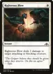 Righteous Blow #23