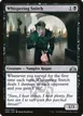 Whispering Snitch #90