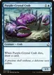 Purple-Crystal Crab #3