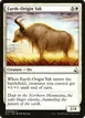 Earth-Origin Yak #9