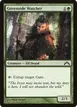 Greenside Watcher #122
