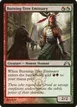 Burning-Tree Emissary #216