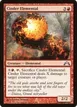 Cinder Elemental #87