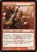 Firefist Striker #90