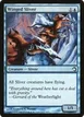 Winged Sliver #4