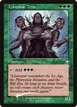 Llanowar Tribe #22