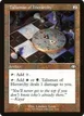 Talisman of Hierarchy #36