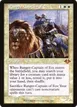 Ranger-Captain of Eos #5