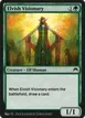 Elvish Visionary #13
