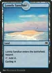 Lonely Sandbar #23