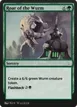Roar of the Wurm #22
