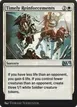Timely Reinforcements #5