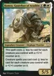Hamza, Guardian of Arashin #18