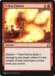 Tribal Flames #11
