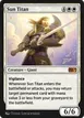 Sun Titan #1